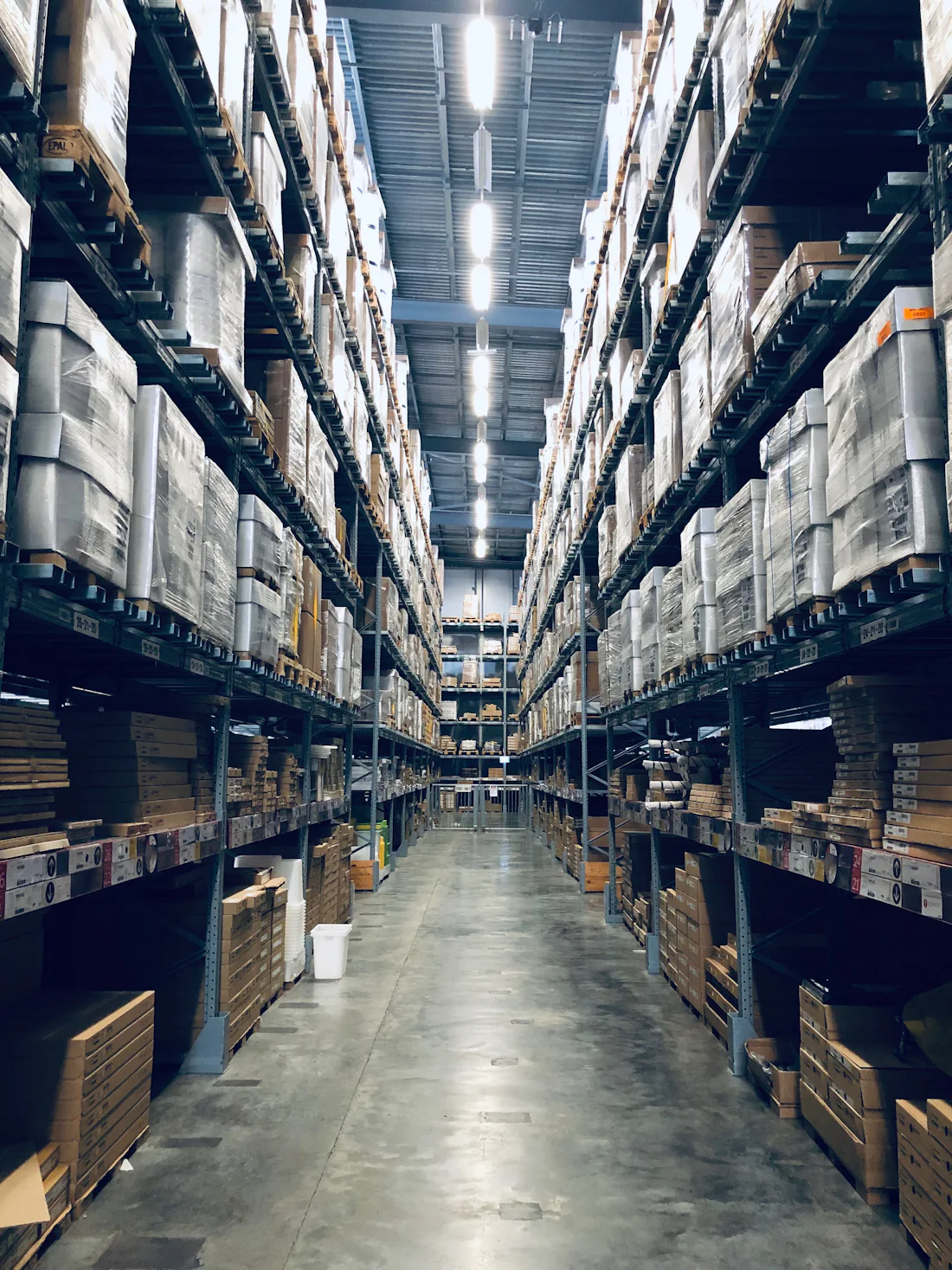 ProBuy Global warehouse fulfillment center