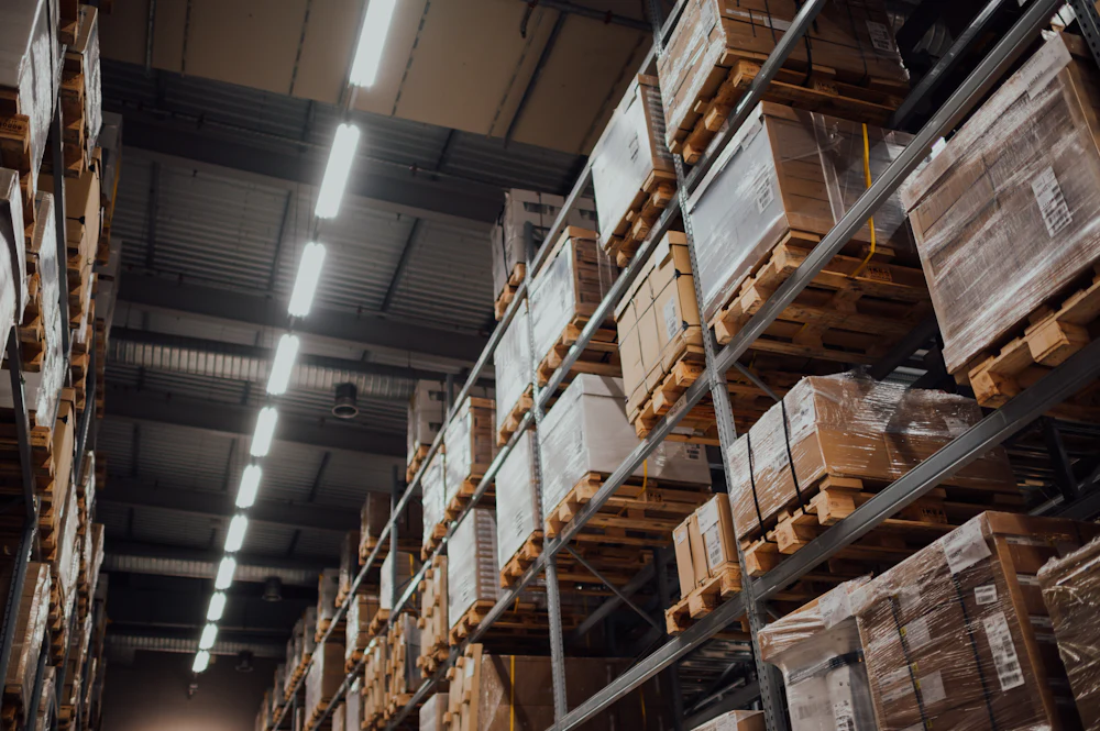 Global freight and logistics