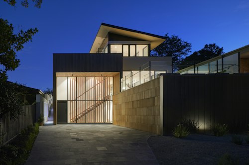 Architecture Facade